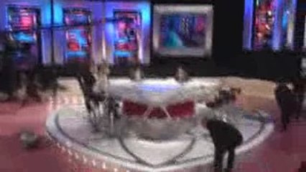 Arthur les coulisses des enfants de la télé