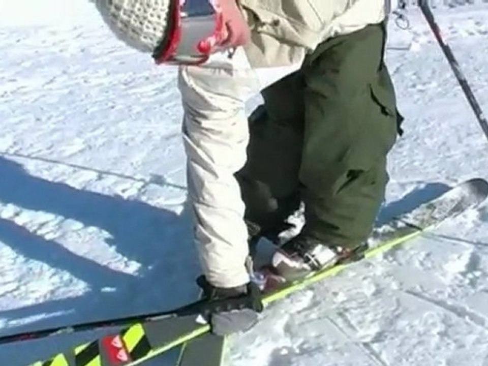 [Ski] Learn to Scratch with Candide Thovex