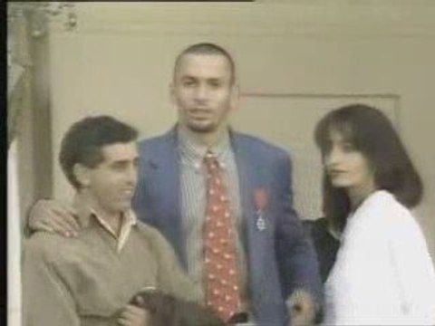 Vidéo Ina le portrait de Djamel Bouras