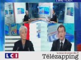 Télézapping : Majorité, ambiance !