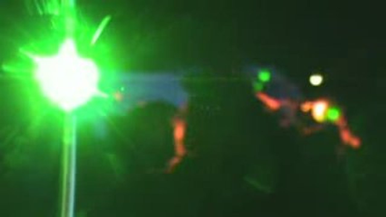 Rabouins Halloween Party 2009