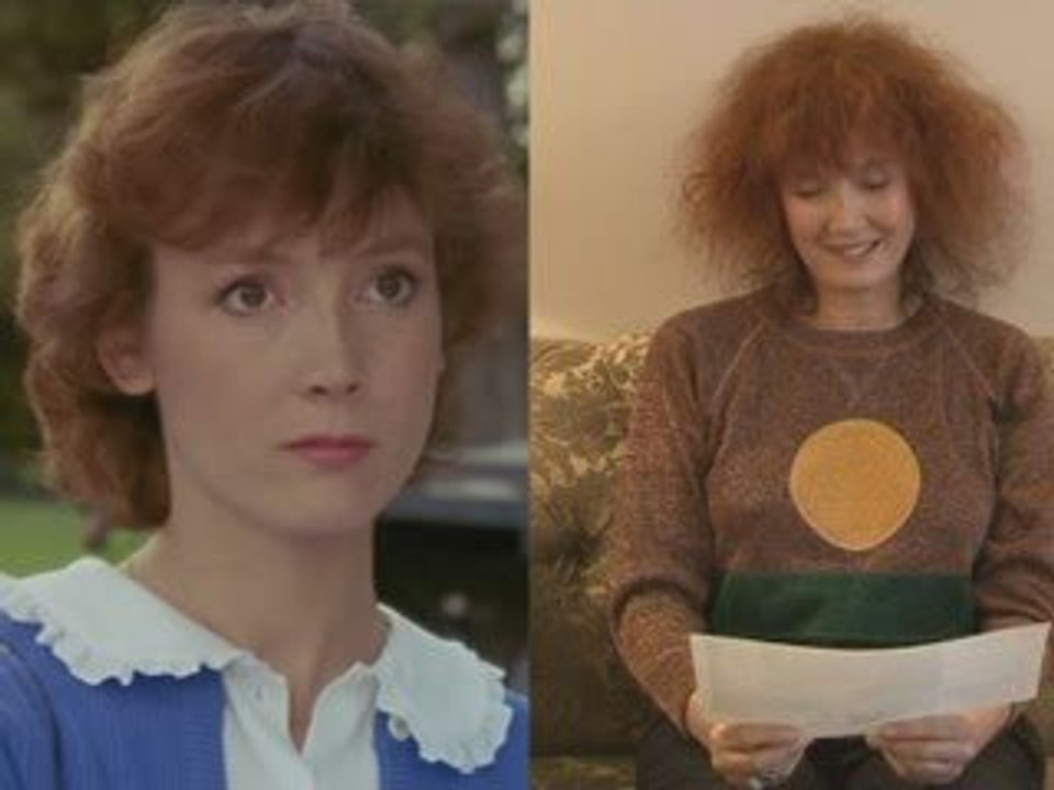 Sabine Azéma, "Les Herbes folles" (Alain Resnais)