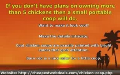 How To Plan Cool Chicken Coops That Grab Attention