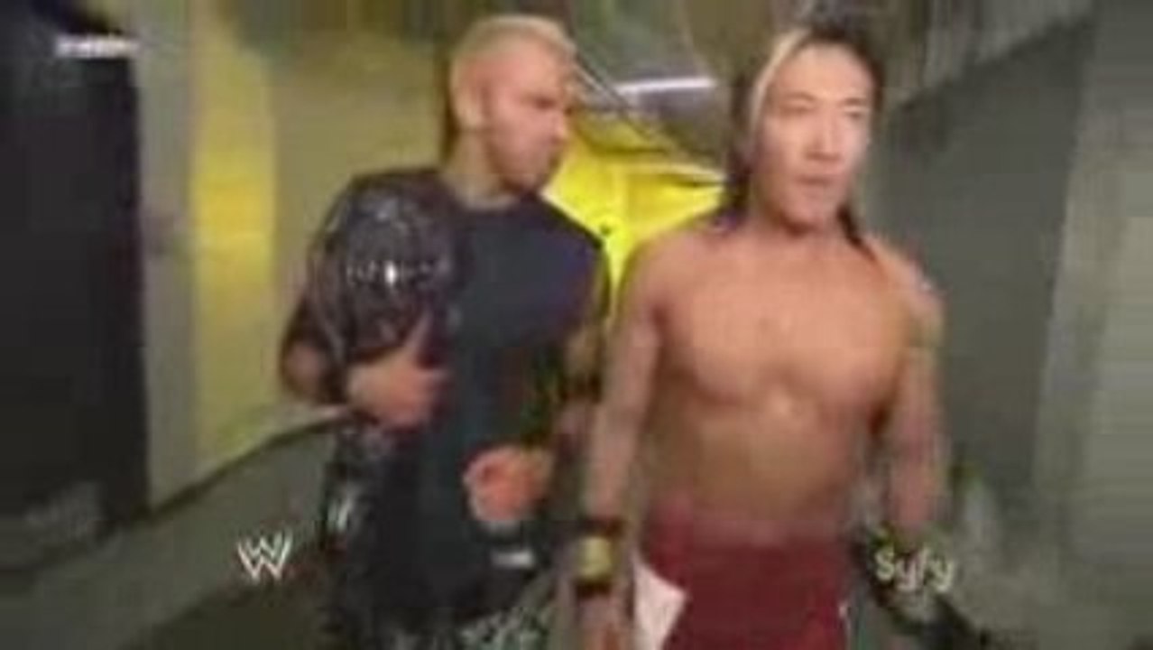 Wwe ECW 3/11/09 Part 4 of 5 HDTV