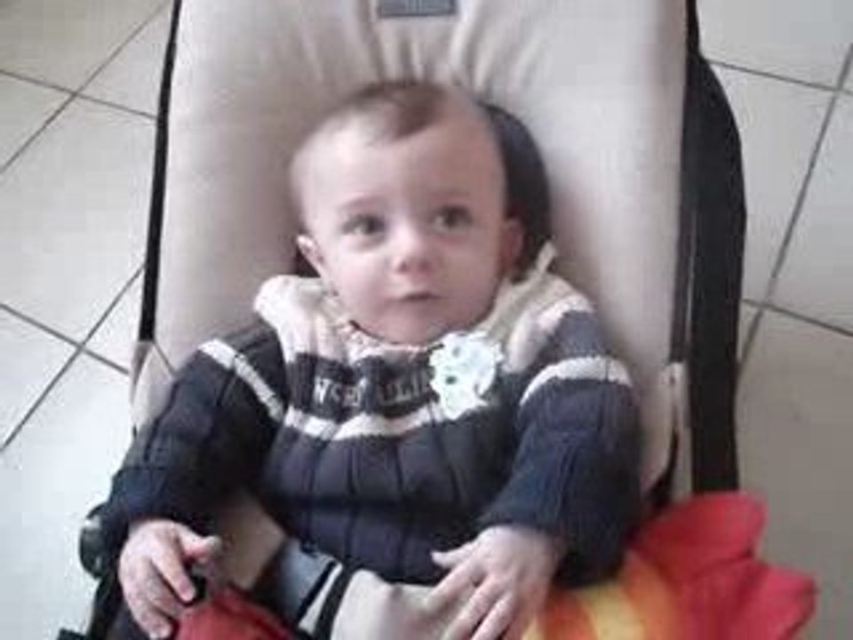 Kenzo fé son Jeai ki rit Jean ki pleure