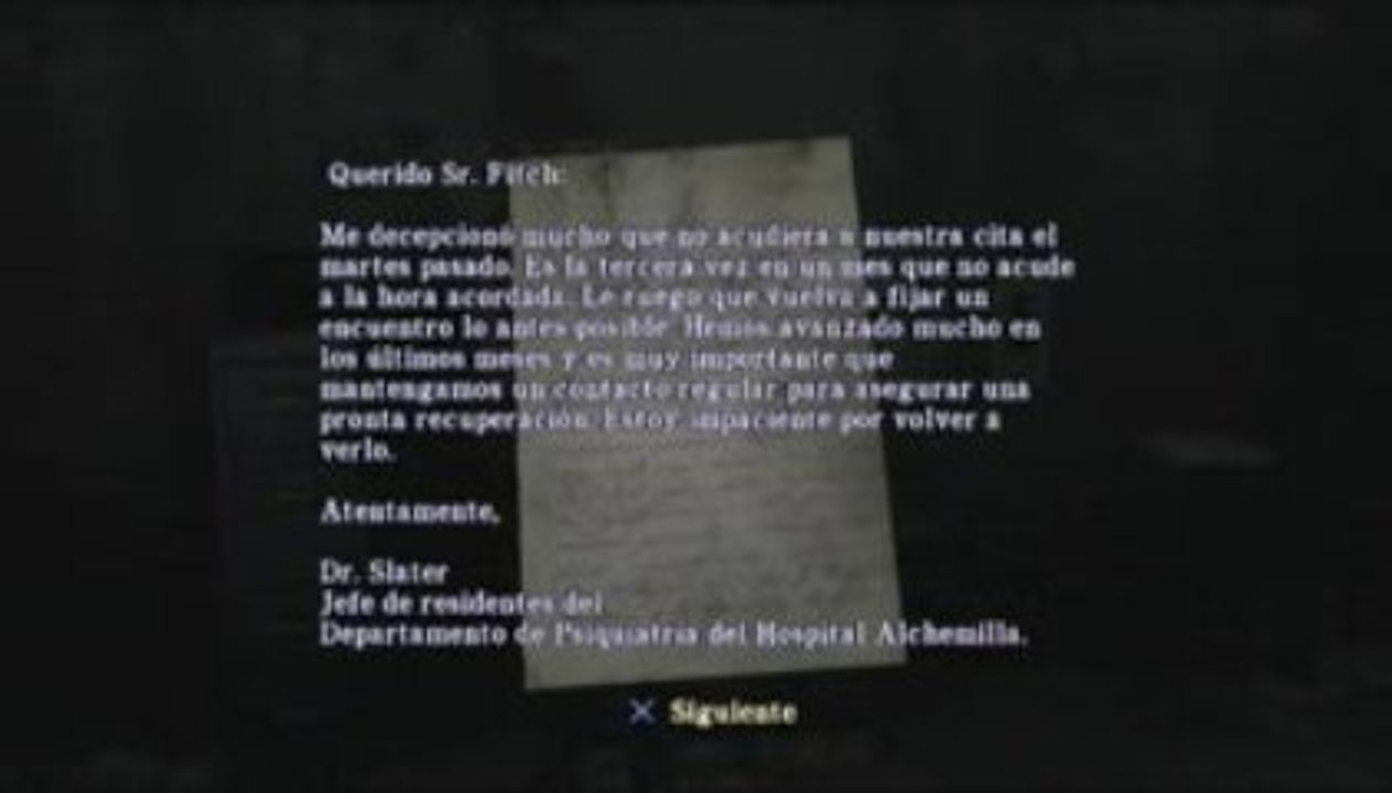 Silent Hill Homecoming - Hard Difficulty Walkthrough 15