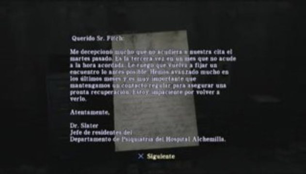 Silent Hill Homecoming - Hard Difficulty Walkthrough 15