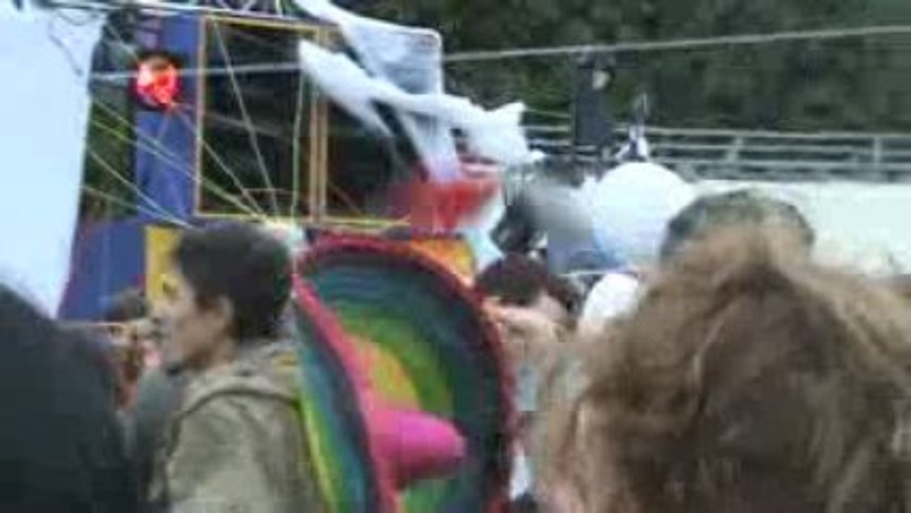 Rabouins Halloween Party 2009