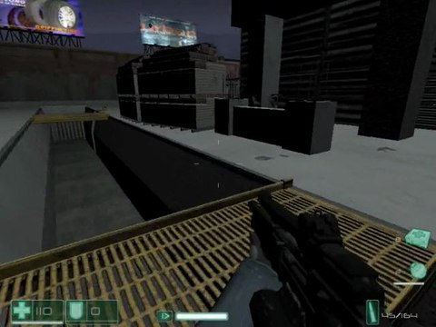 4) walkthrough F.E.A.R extraction point : épisode 4