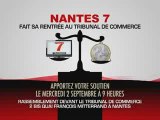 Générique de Fin pour émission de soutien à NANTES7