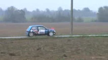 Finale des rallyes 2009 a Dunkerque