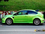 Essai Ford Focus RS par Action-Tuning