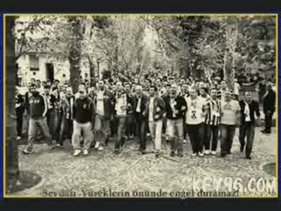 KFY | KILL FOR YOU | 25.10.2009 | Fenerbahçe - 6alatasaray