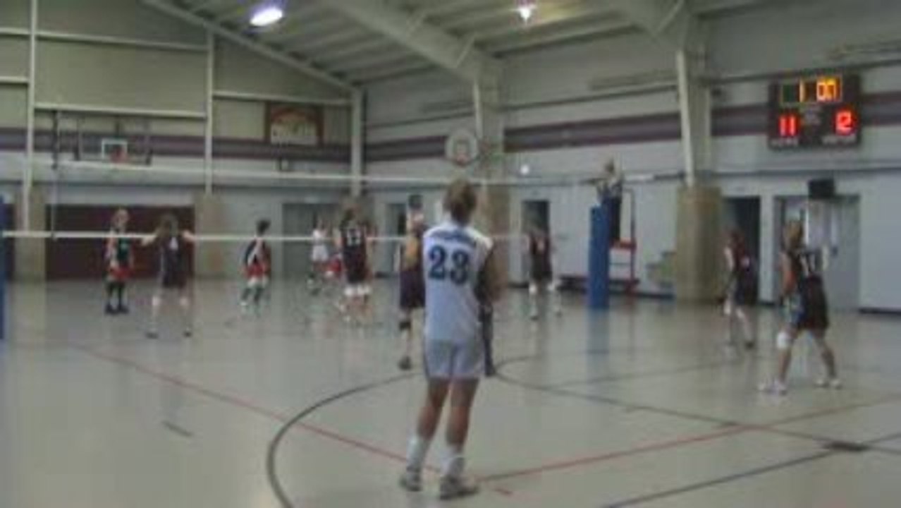 Conestoga JV vs Dayspring, Game 2 (2009)