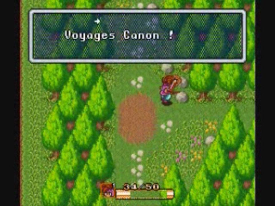 WT Secret of Mana Chap I :"Bienvenue à Mana" 2/2