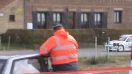 Finale des rallyes 2009 a Dunkerque