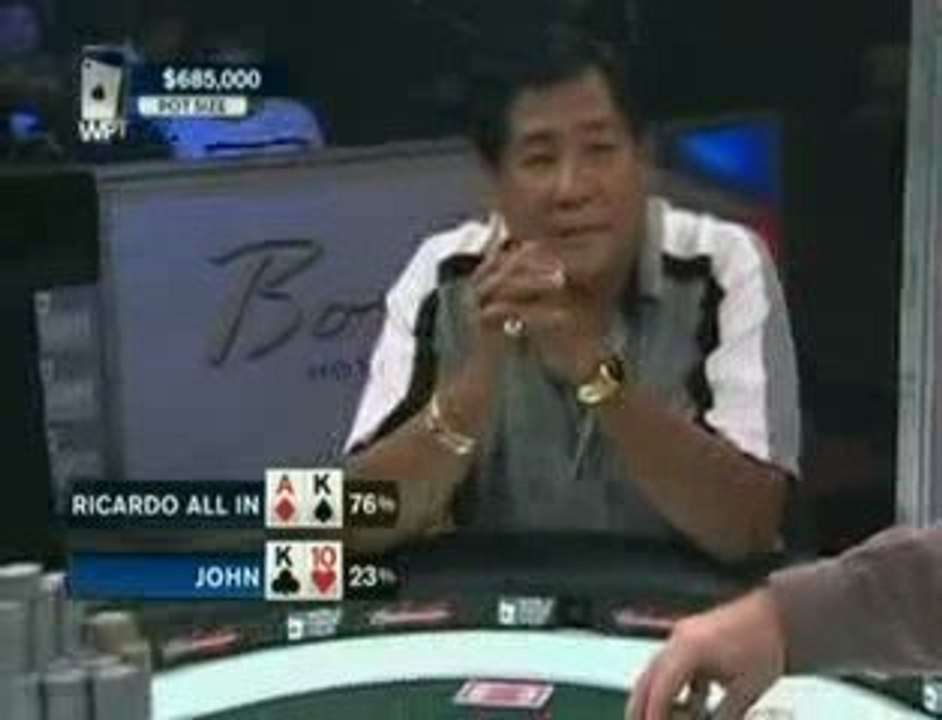 WPT Borgata Poker Open 2005 Pt01