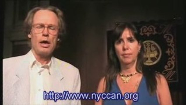 llamamiento Niels Harrit Diana Castillo NYCCAN 911truther