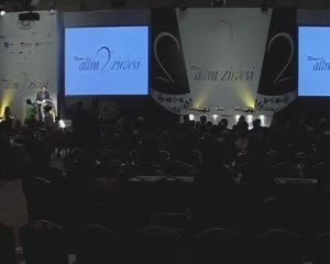 Altın zirvesi 2009, İDMMİB Başkanı İmam Altınbaş Sunumu 2