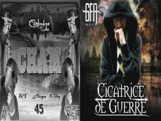 C.H.A.M feat 6fa,Young Boy&Lil J-Connexion 45/94