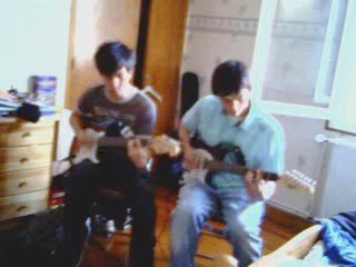 fred et micka - Still Waiting - Sum 41