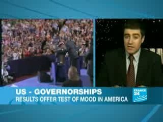 USA: Republicans win key governor races in blow to ...