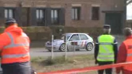 Finale des rallyes 2009 a Dunkerque