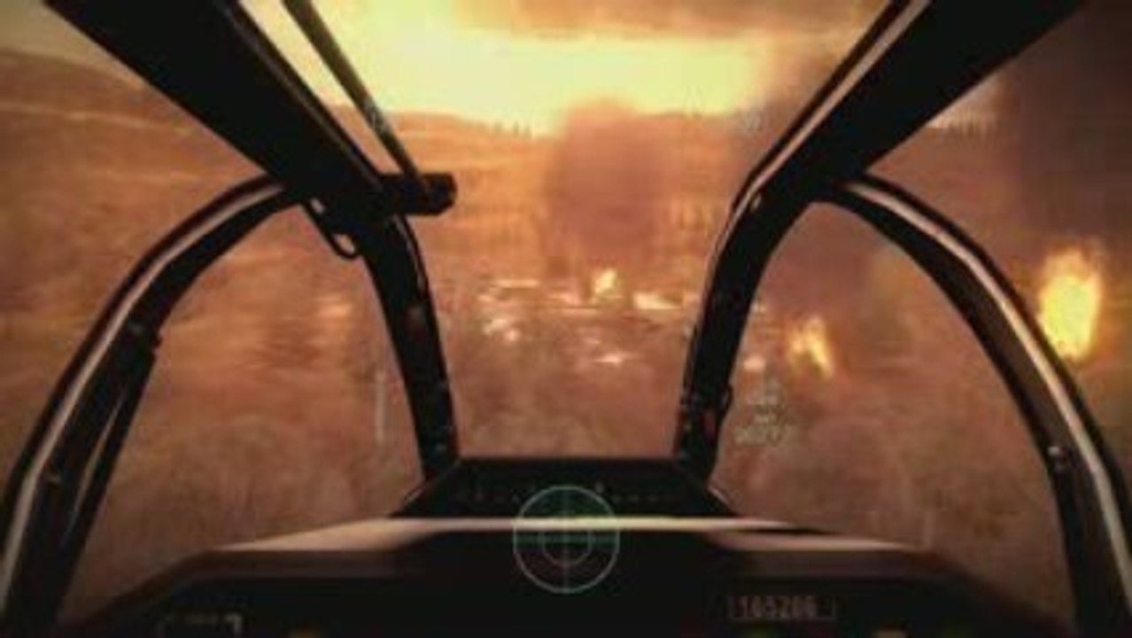 Operation Flashpoint: Dragon Rising DLC trailer