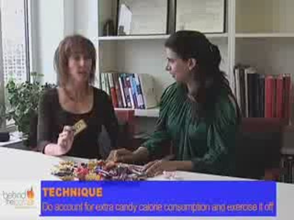 Healthy Post-Halloween Tips with Nutritionist Martha ...