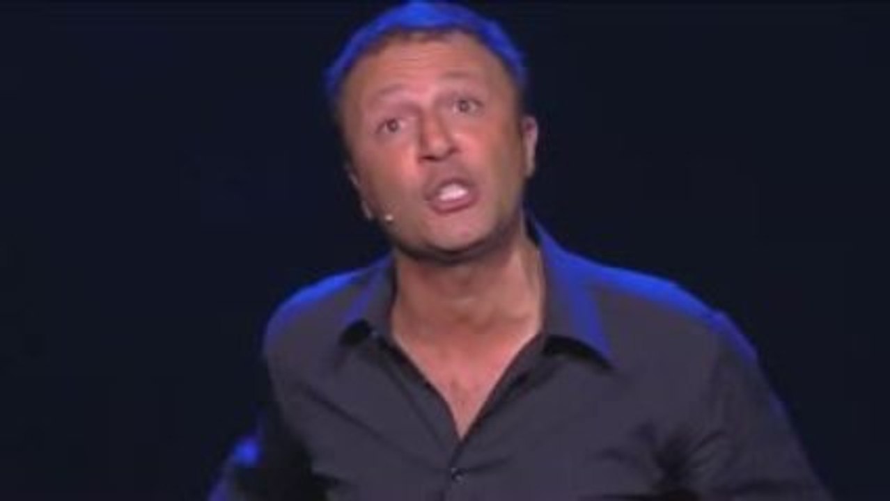 Arthur en Vrai - extrait du spectacle LA SALLE DE BAIN