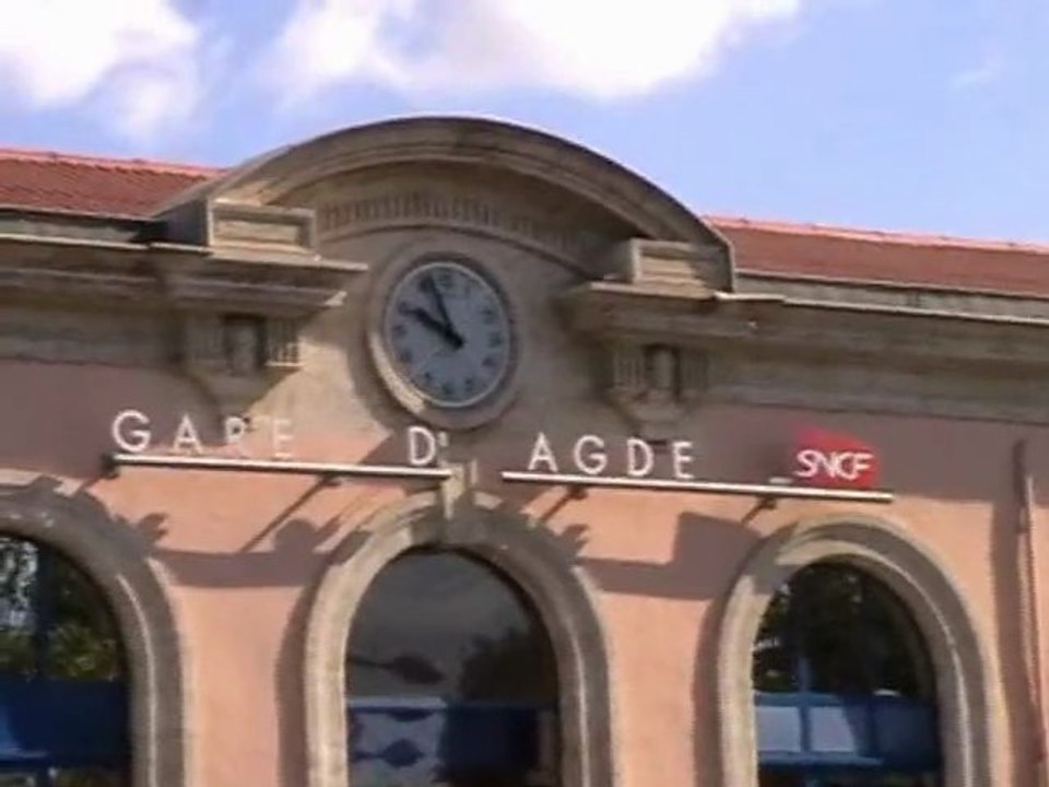 Tour du Cap d'Agde -Les voyages de BennyLance