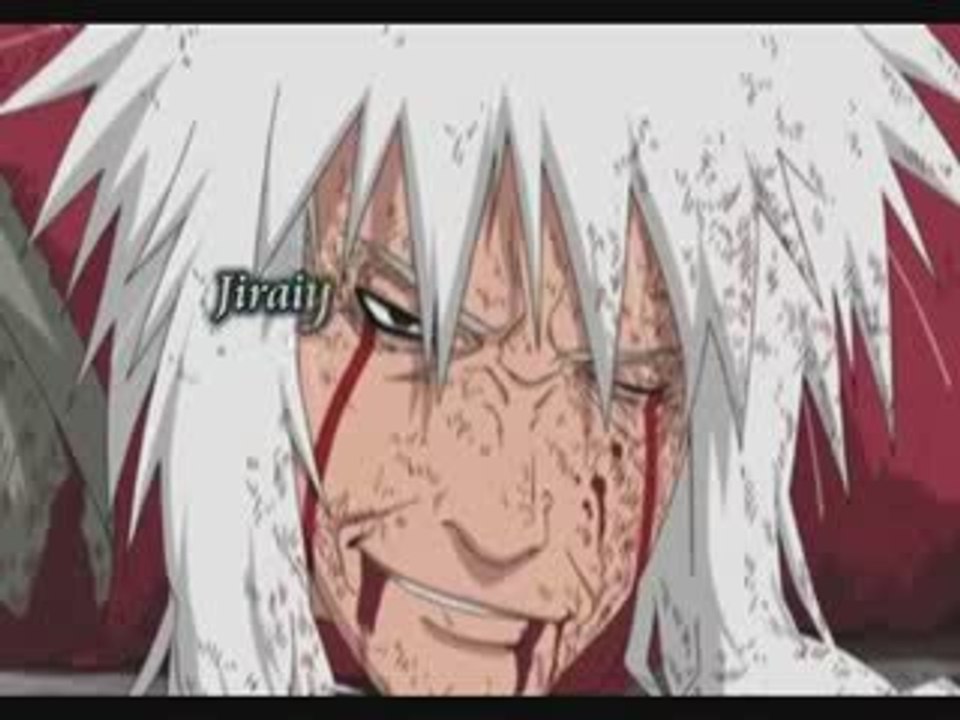 jiraiya death ns episodes 133 video Dailymotion