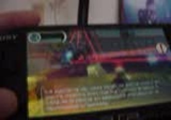 Videotest Secret agent clank (psp)