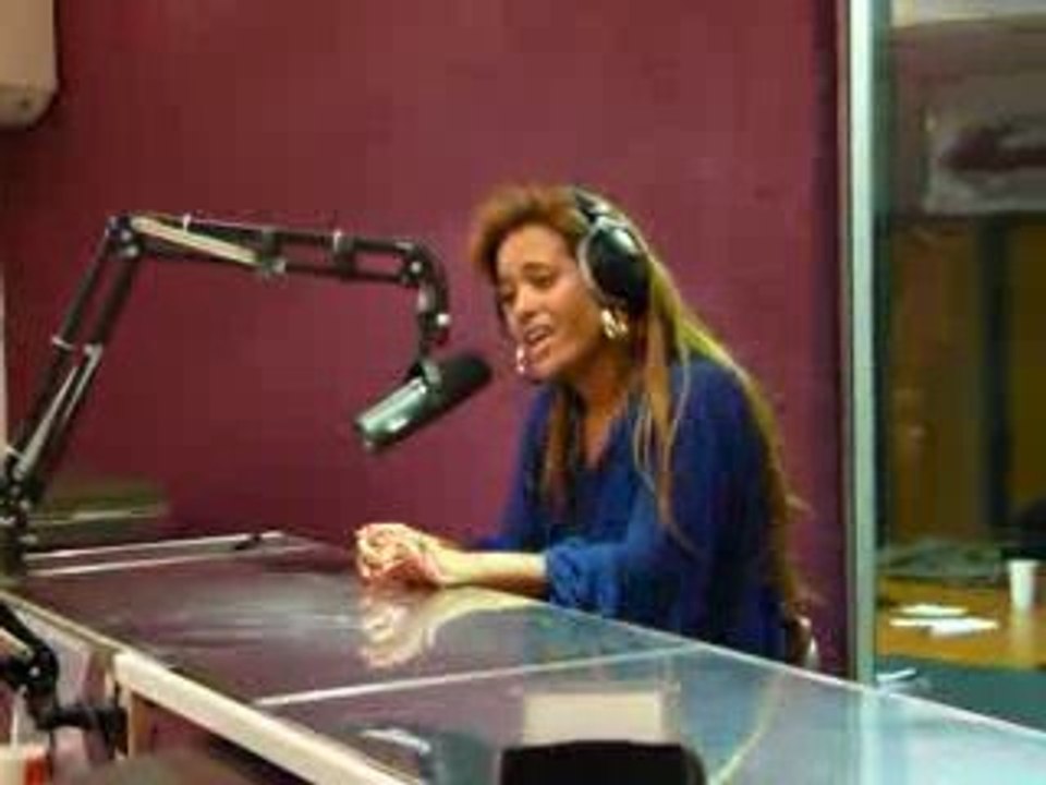 Amel Ou je vais (Live) Radio Vitamine