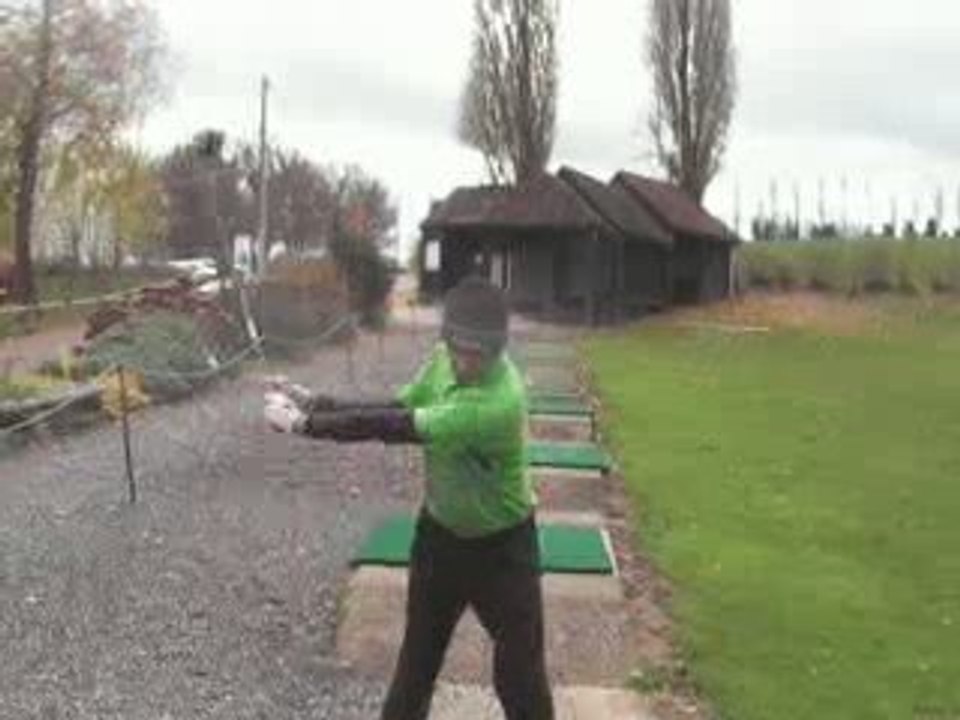 swing drive