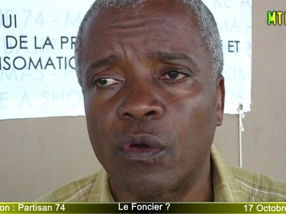 Article 74 : "Vous allez mettre les békés dehors?"