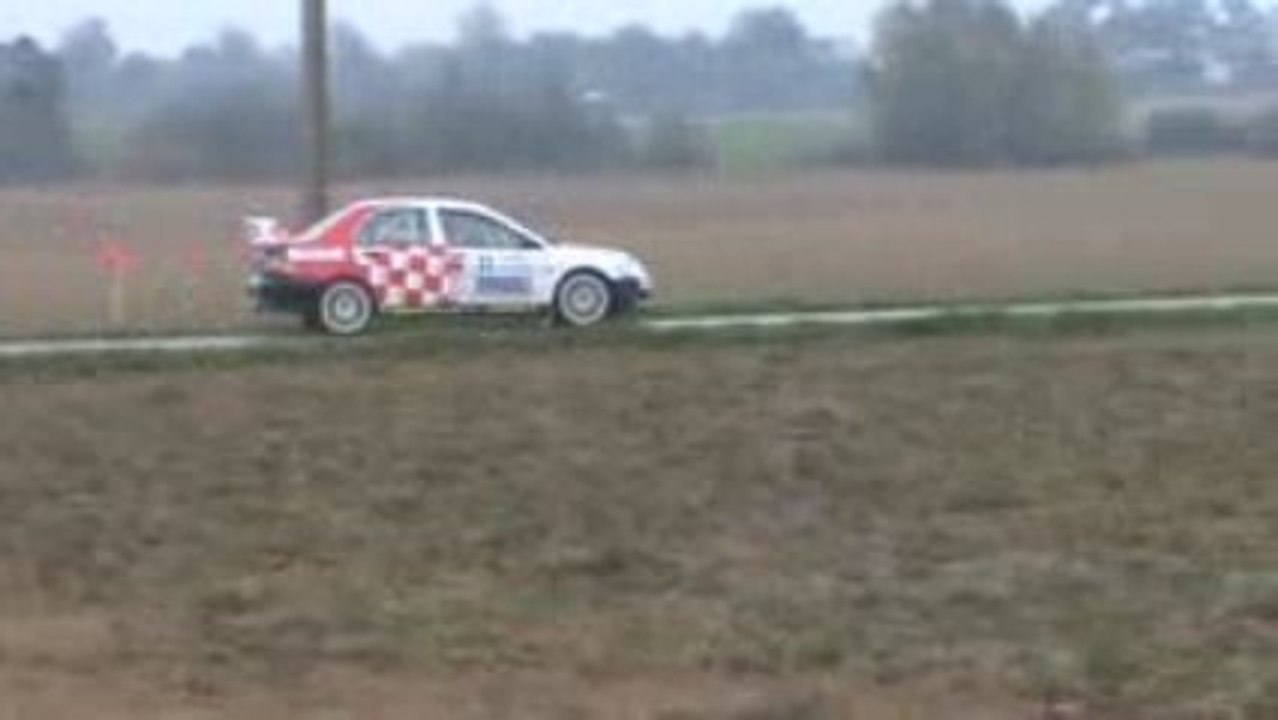 Finale des rallyes 2009 a Dunkerque