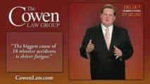 Texas Lawyer Talks About the Causes of 18 Wheeler Accidents