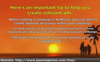 AdWords For Newbies