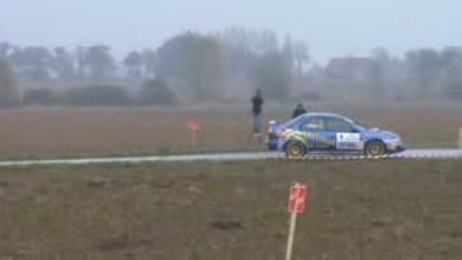 Finale des rallyes 2009 a Dunkerque