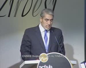 Altın zirvesi 2008 İmam Altinbas sunum part 2 (mucevherattv)