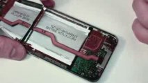 iPod Touch Glass and LCD Repair and Disassembly (2nd Gen)