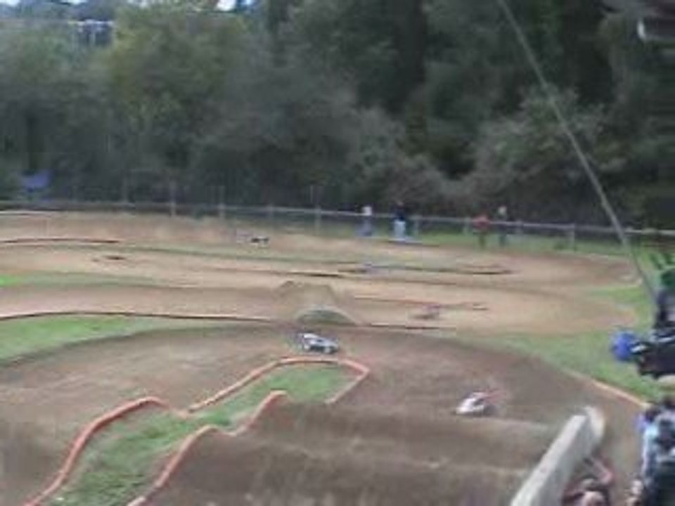 CONCARNEAU coupe de france 1/5 tt  hormann marder baja hpi