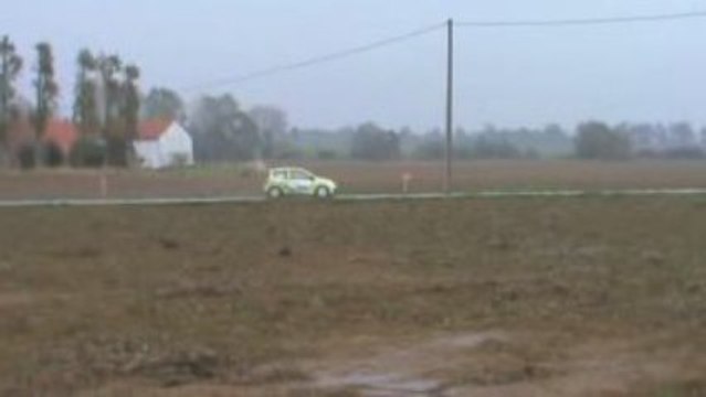 Finale des rallyes 2009 a Dunkerque