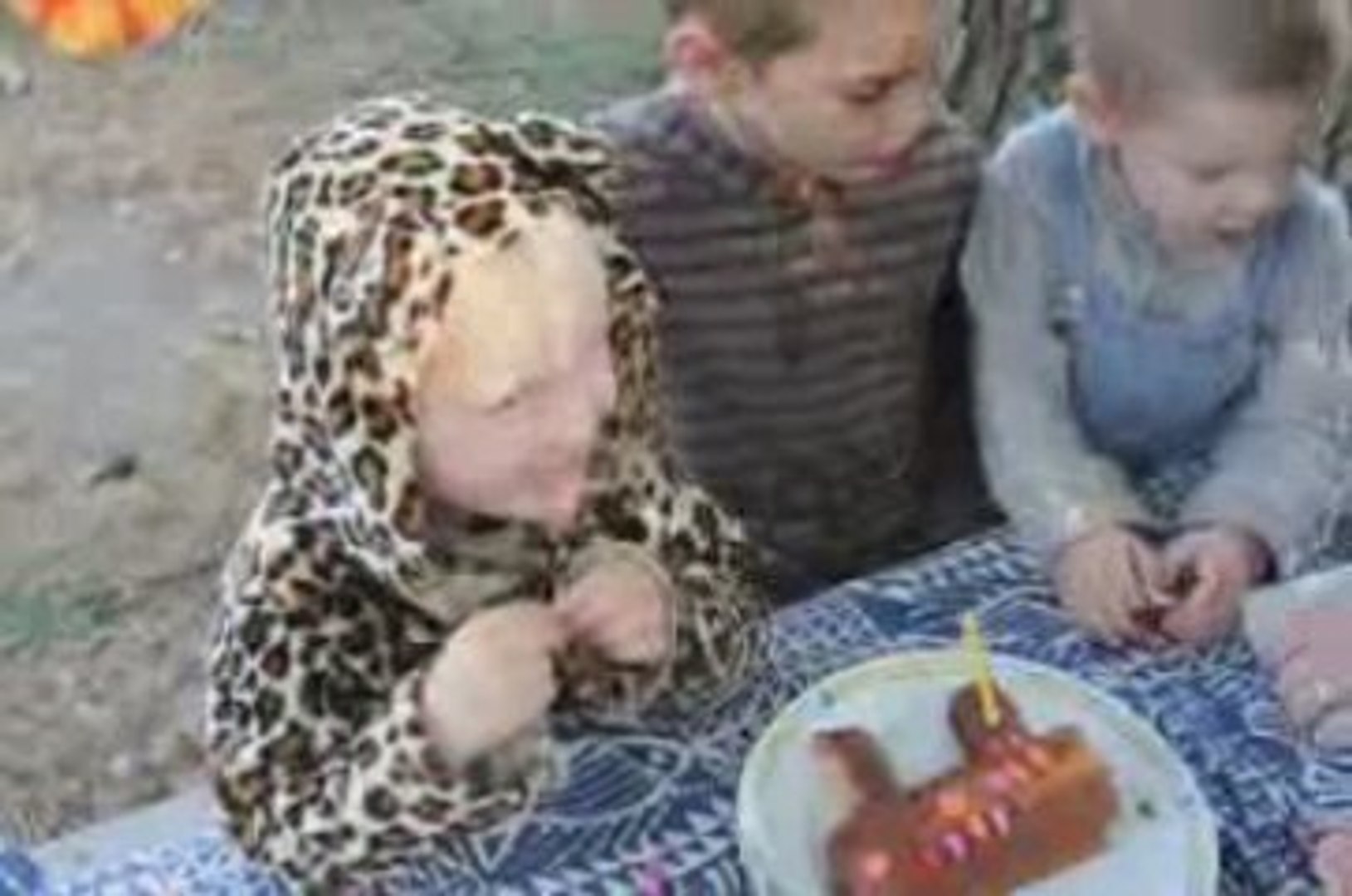 Joyeux Anniversaire Version Lilian Video Dailymotion