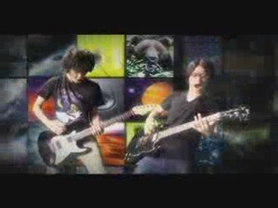 serial TV drama - SPACE OPERA PV