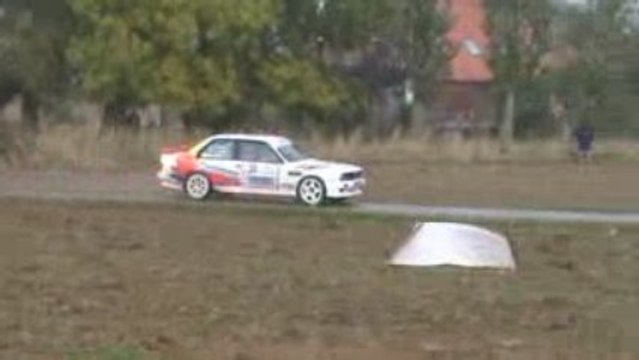Finale des rallyes 2009 a Dunkerque