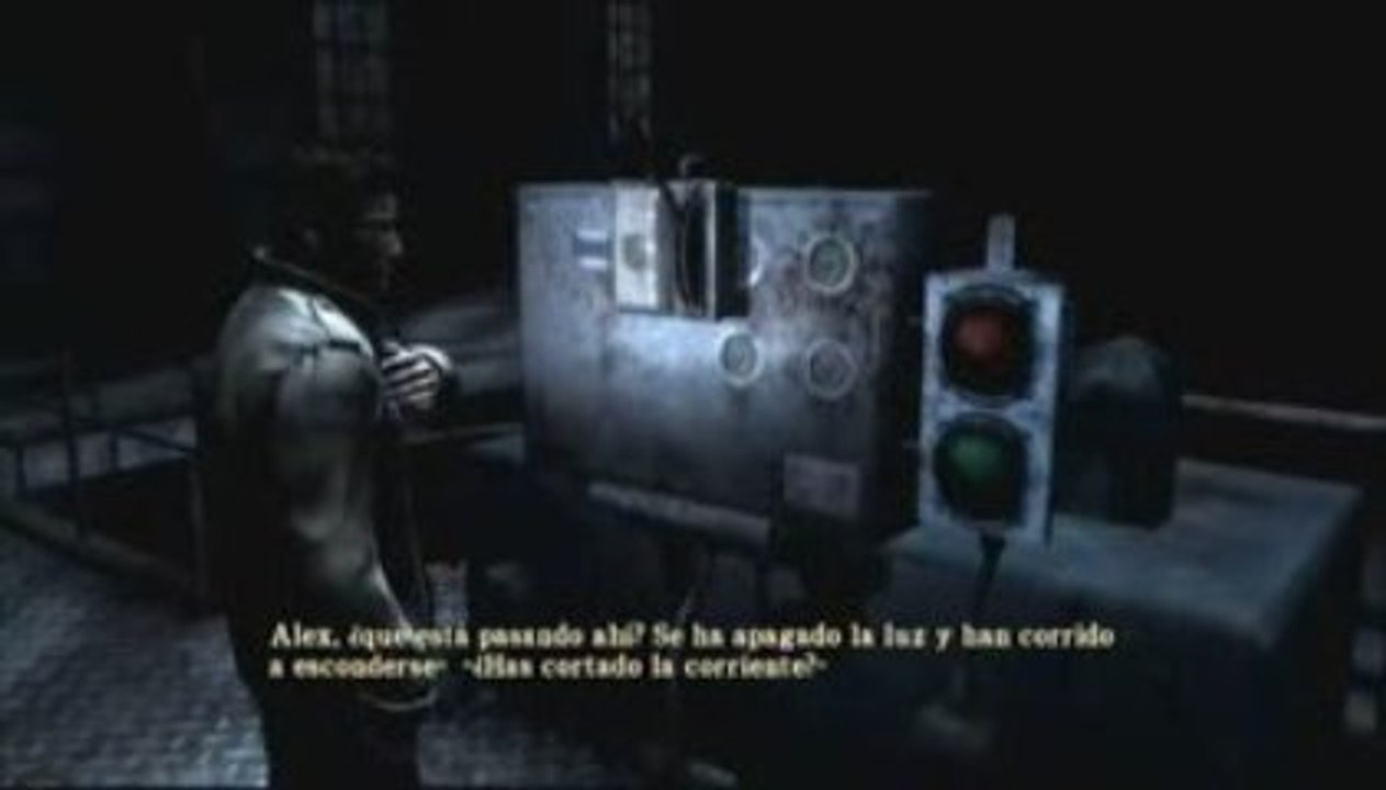 Silent Hill Homecoming - Hard Difficulty Walkthrough 23