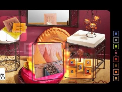 Gifi Espace déco automne hiver 2009-2010