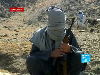 Rencontre avec un combattant d'Al-Qaïda